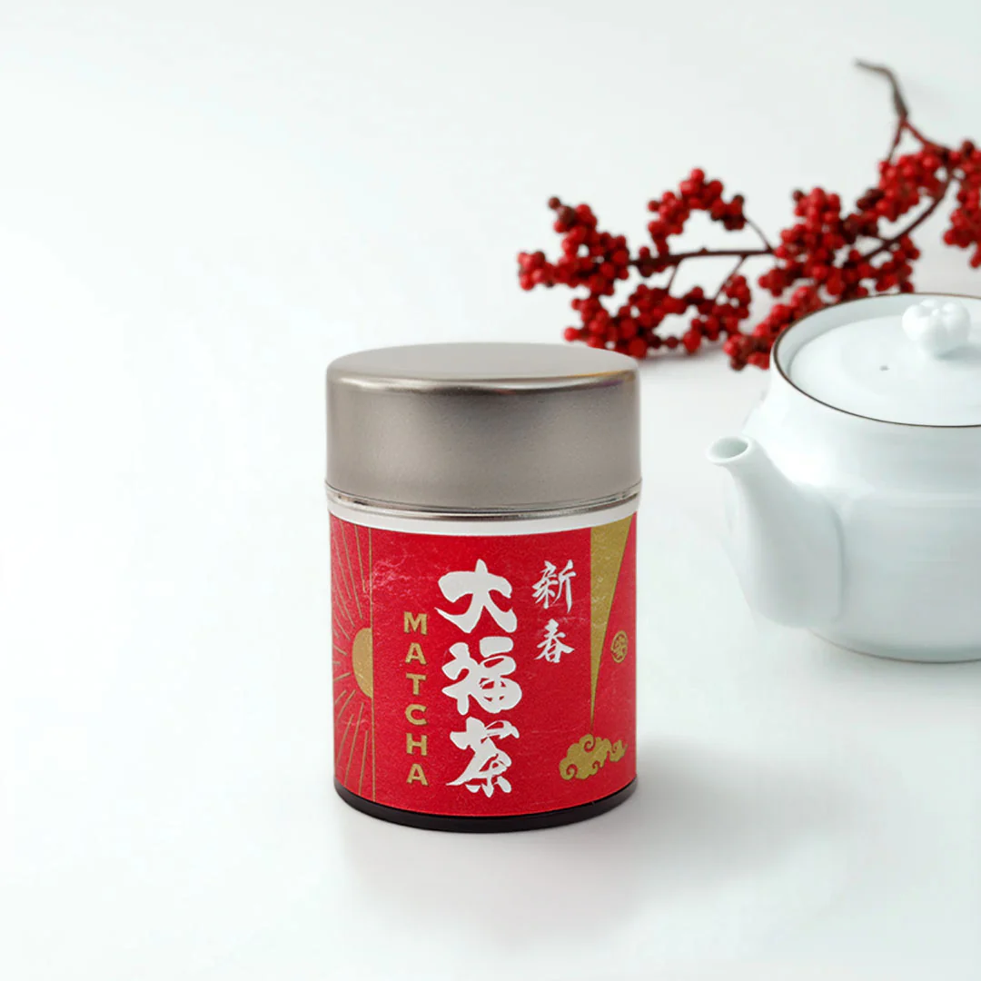 The New Year Matcha Collection